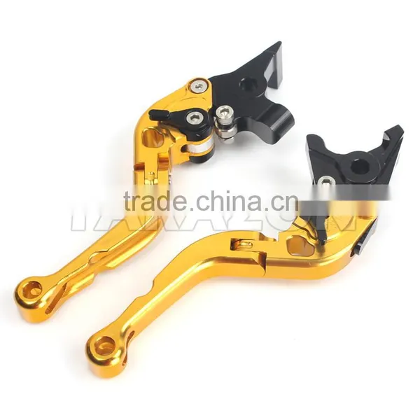 Motorcycle Adjustable Cbr600rr Shorty Brake Clutch Levers photo-4