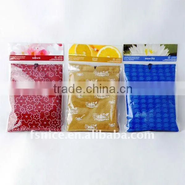 NB 20g Scented Sachet (recycle Cloth)