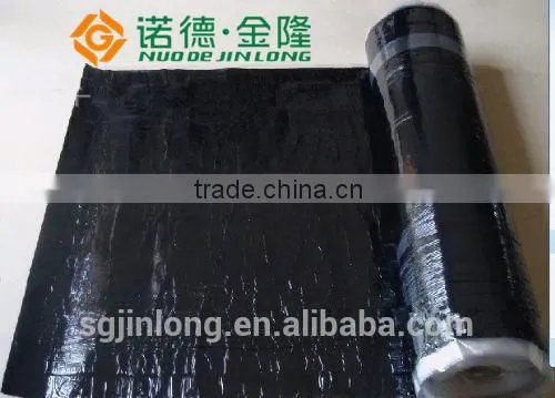 Self Adhesive Waterproof Membrane for Building Materials photo-5