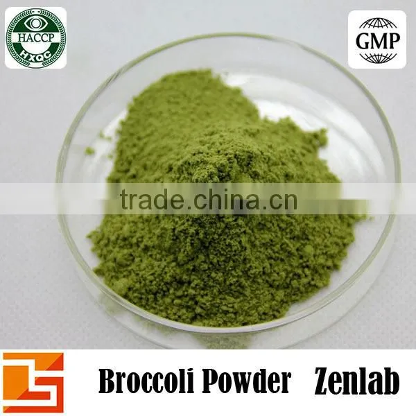 Pure Organic Broccoli Flower P.E. photo-4