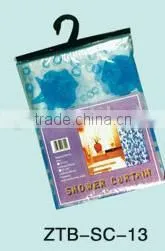 PEVA SHOWER CURTAIN