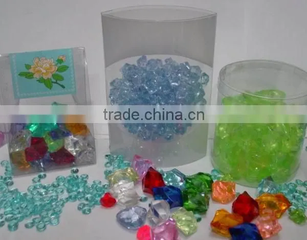high quality acrylic beads and beads stones manufacturer