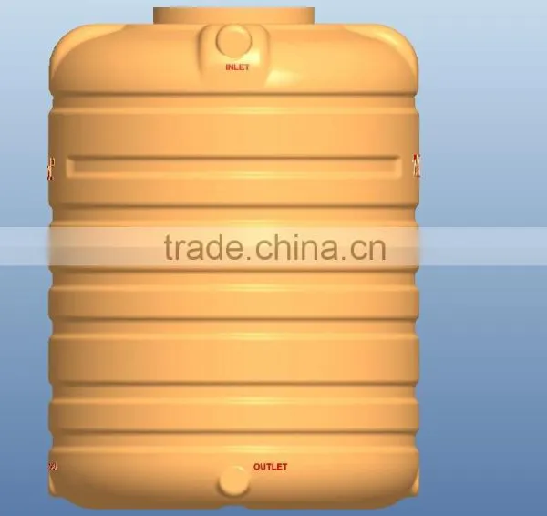 5000Liters Blow Molding Machine photo-3