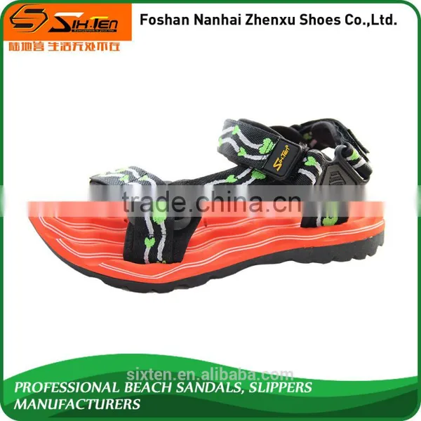 2016 Newest Lady Athletic Sandals ST-60 photo-6