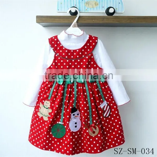 Santa Suits for Babies High Quality Children Christmas Costumes photo-4