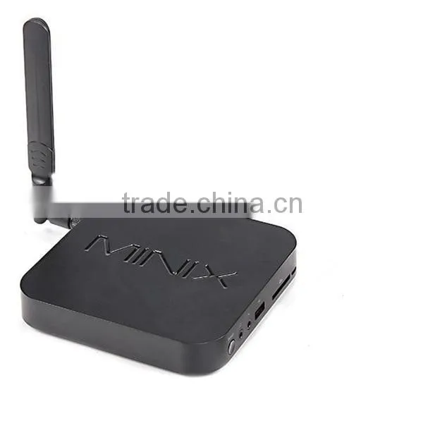 MINIX NEO X8-H X8H Plus Android TV Box Amlogic S812 Quad Core+free A2 Lite 2.4G Wireless Keyboard + Air Mouse photo-3