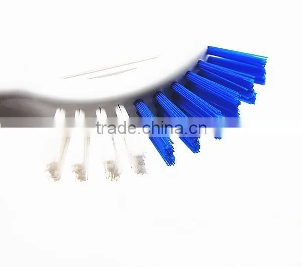 Plastic Brush With Peeler photo-3