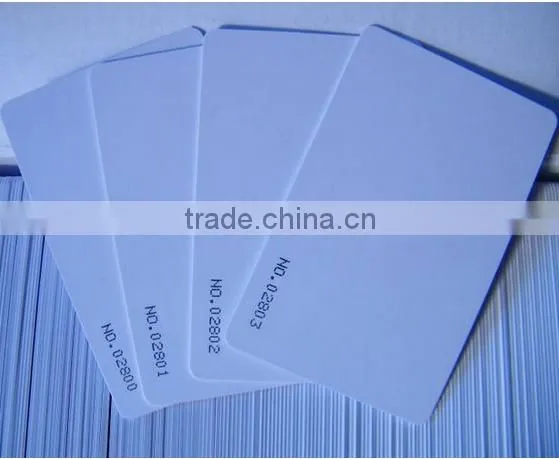 125Khz 13.56Mhz Rfid Card photo-4