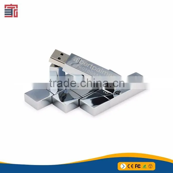 Factory Supply Metal Knife Usb Flash Drive photo-6
