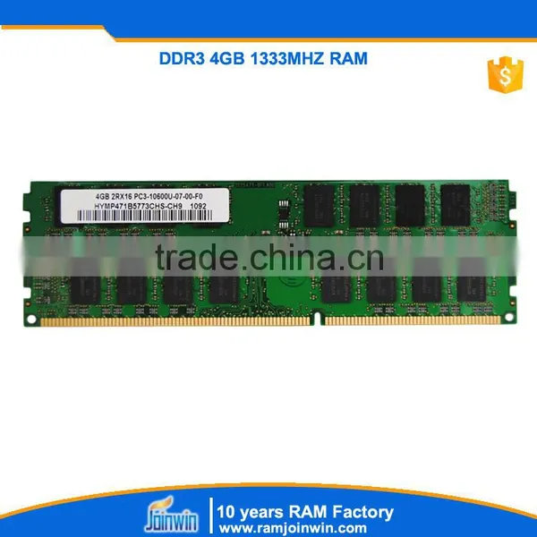 Joinwin Offer OEM Longdimm Ram Ddr3 pc 1333 4gb photo-3