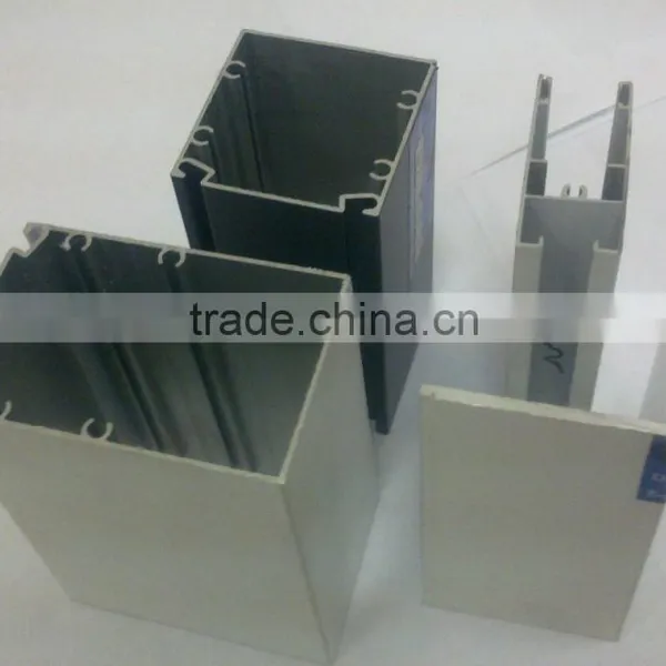 Doors Frame, Aluminum Extrusion photo-4