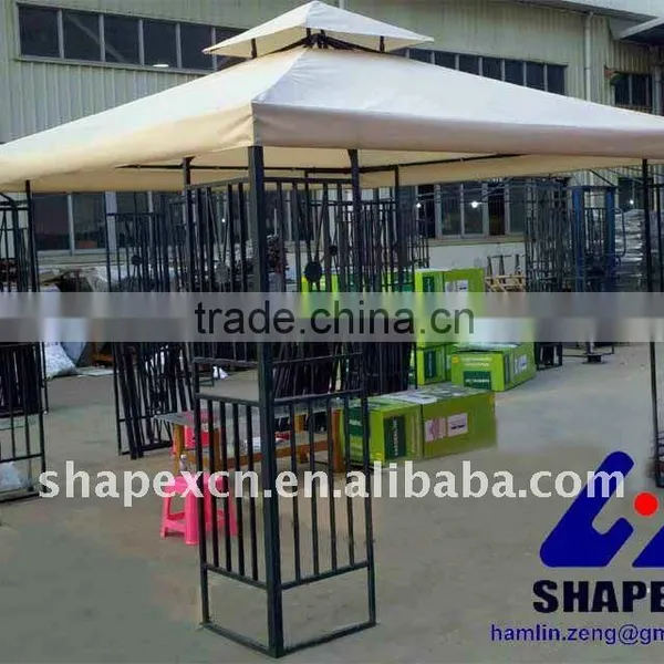 Metal Outdoor Pavilion
