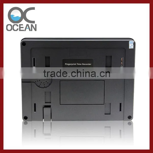 Portable Fingerprint Time Attendance and Door Access Control System photo-5