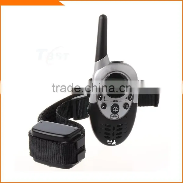 M613 1000m Dog Training Shock Collar With Remote photo-2
