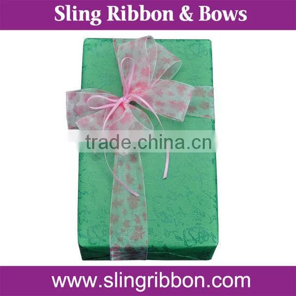 Wholesale Pre-tied Ribbon Bow for Packing photo-6