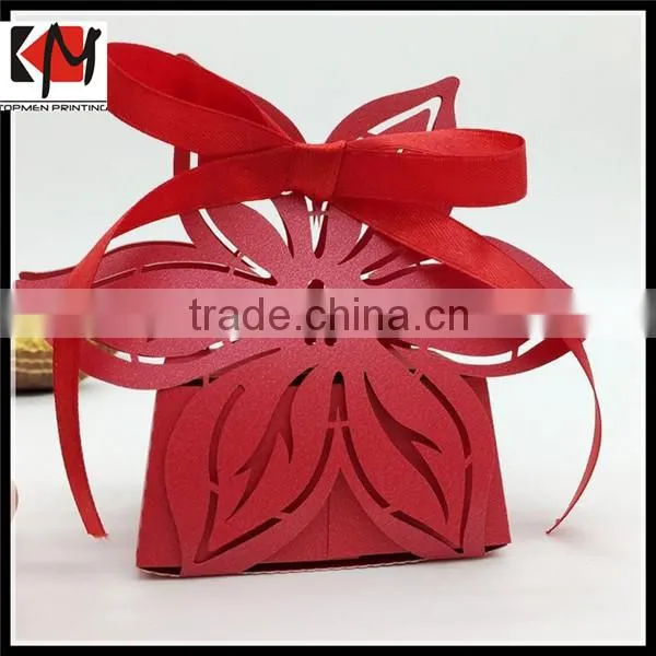 Wedding Favor Candy Box Decorate Wedding Favor Boxes photo-2