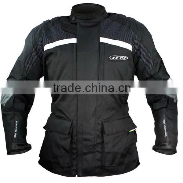 Motorbike Racing Jacket