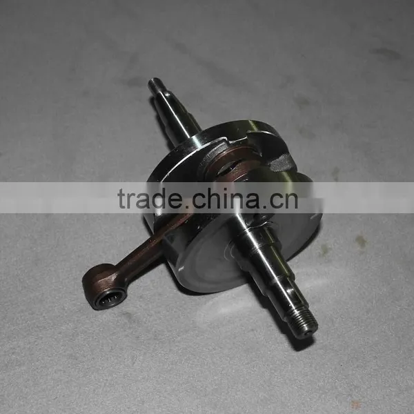SCL-2012110356 Engine Crank Shaft for Suzuki Ax100 Motorcycle Parts photo-3