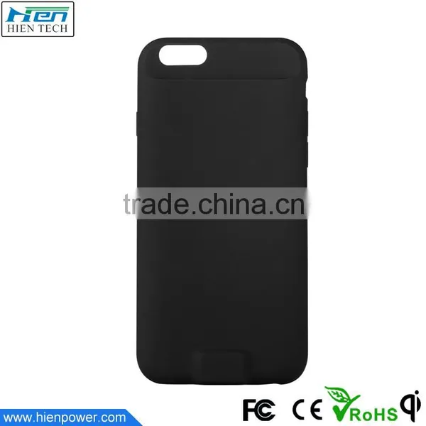 HIGHLY RELIABLE QI WIRELESS BATTERY CHARGER RECEIVER CASE FOR IPHONE6 6S photo-2