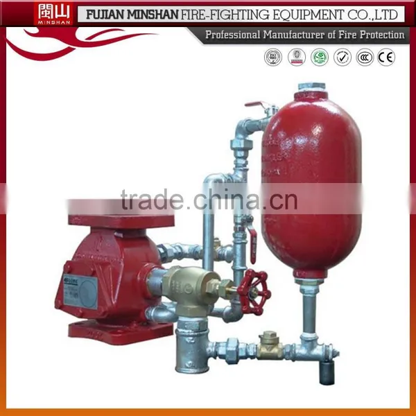 Fire Fighting Alarm Check Valve,deluge Valve,wet Alarm Valve photo-5