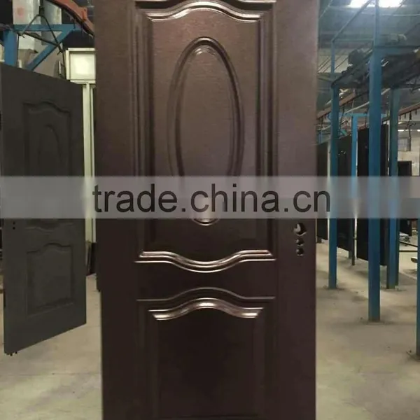 Economic Africa Doors Steel Entrance Security Ghana Door photo-2