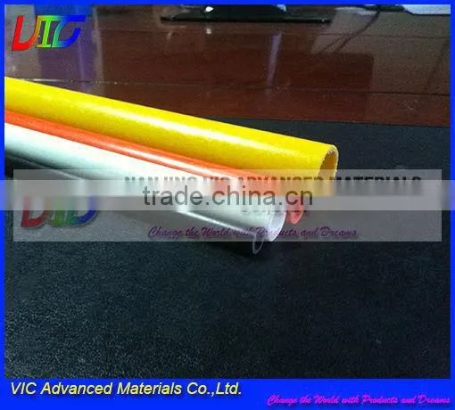 Supply Various Sizes Of Fiberglass FRP Pipe With Reasonable FRP Pipe Price,China FRP Fiberglass Pipe Manufacturer Supplier photo-2