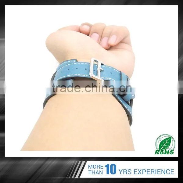 Best Selling Newest Custom Fashionable Leather Watch Band for Apple photo-3