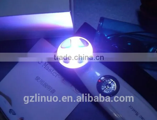 2015 Newest Home Use rf Facial Machine ,facial Massager Macahine photo-4