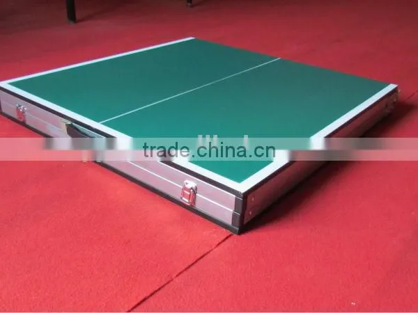 Mini Children Table Tennis Table photo-6