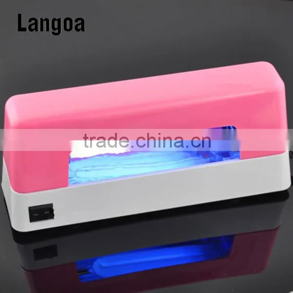 Portable uv Led Nail Lamp Led Nail Art Polish Dryer photo-4