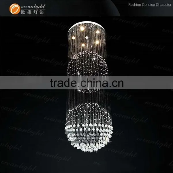 Cheap Crystal Chandeliers,magnetic Crystals for Chandeliers OM6809-9W photo-3