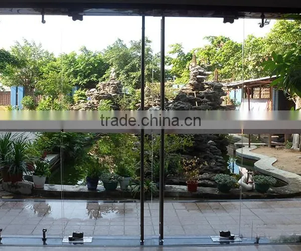 China High Quality Glass Shower Door Pivot Hinge photo-6