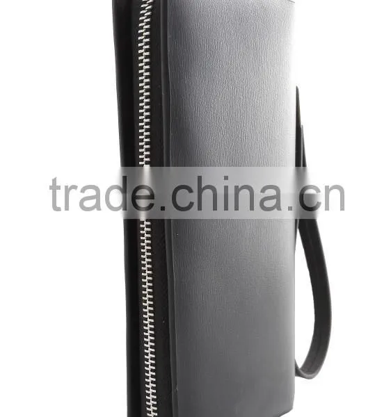 Leather Men's Wallet photo-4