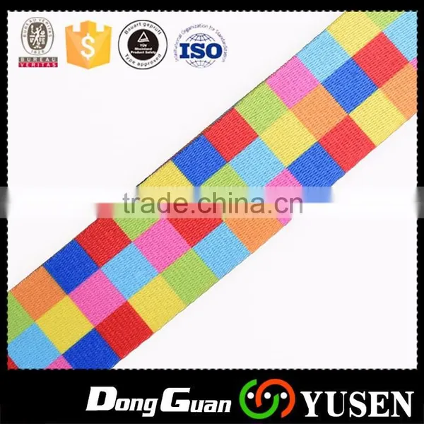 High Quality Colorful Pattern Guitar Strap for Sale photo-6