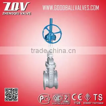 Low Price&High Quality non-rising stem API gate valve