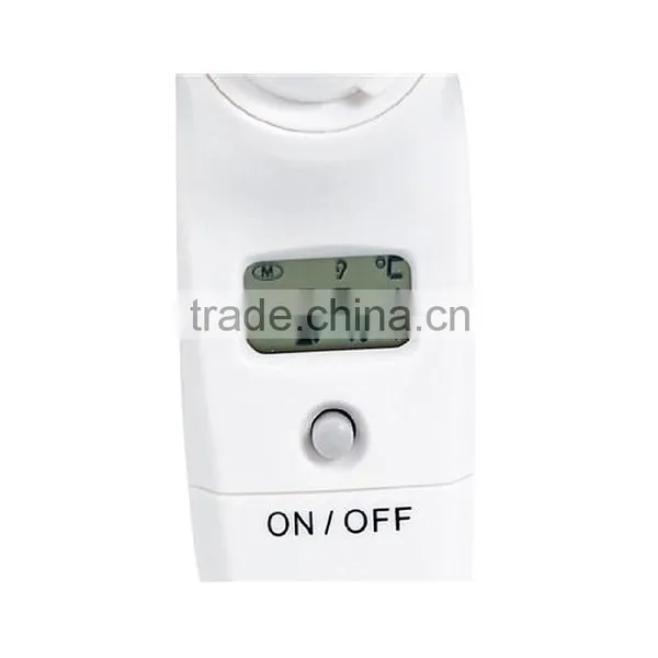 Digital LCD Ear Thermometer Easy to Use Electronic Baby Child Adult Body photo-5