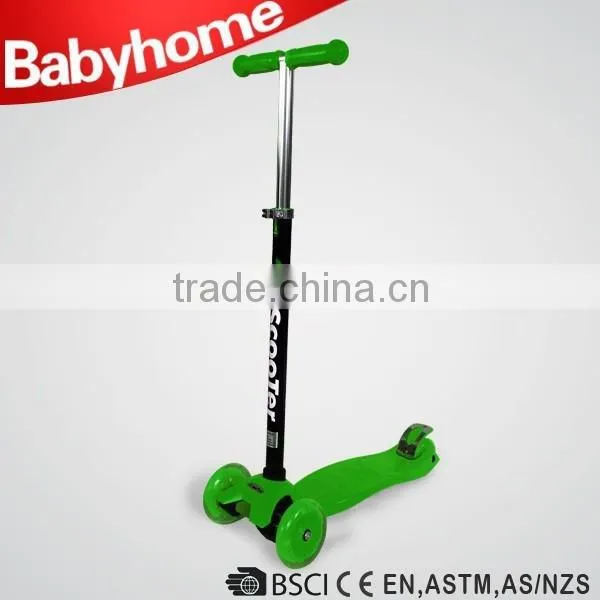 3 Wheels Self Balancing Unicycle Kids Scooter photo-2