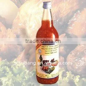 Hot Chili Sauce