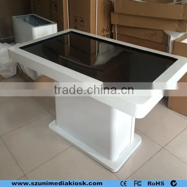 Stylish Wifi Water-proofed 42 Inch HD LCD Table Touchscreen Computer photo-5