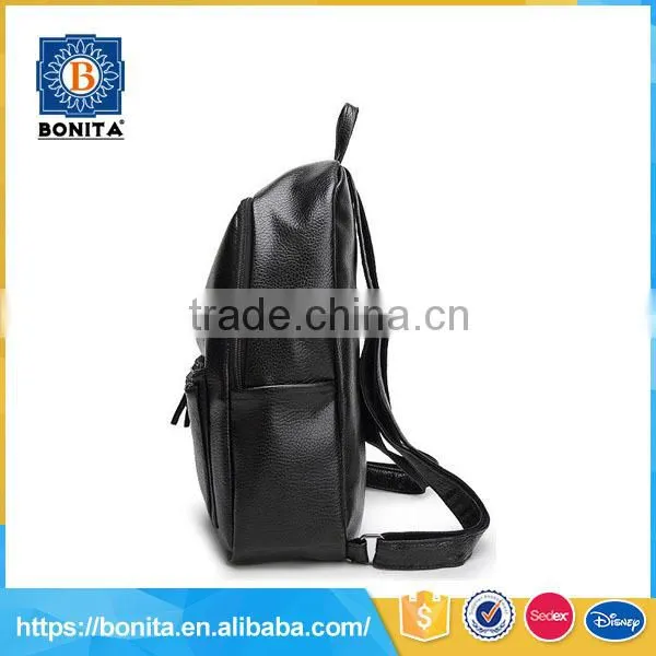 Factory Wholesale Fashion Leisure Lady Backpack photo-2
