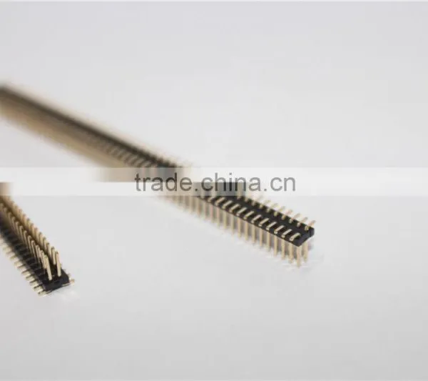 Pin Header Male 2.00mm 3*40 Pin Connector photo-5