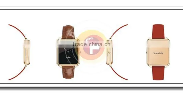 Hot Sale 1.44 Inch Touch Screen Website, Facebook, Twitter Sleep Monitor Smart Watch S6 photo-5