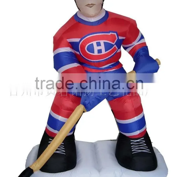 Inflatable Sports Decoration