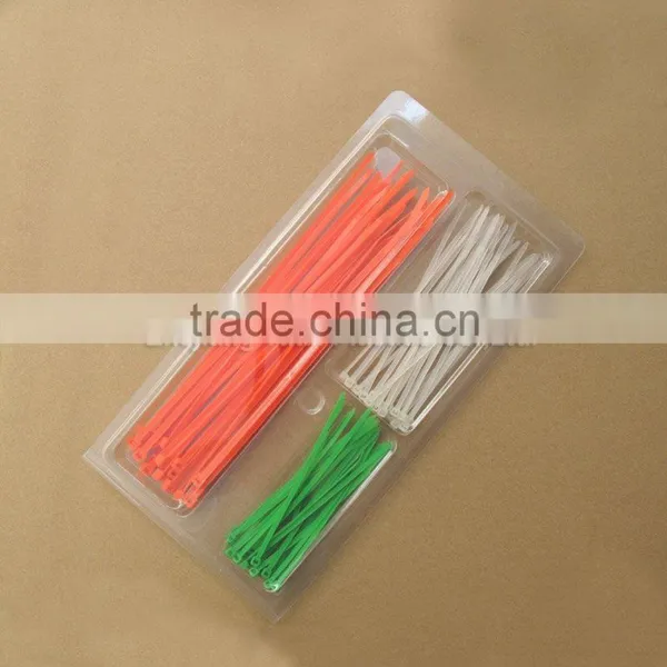 Self Locking Cable Tie (blister Packing )