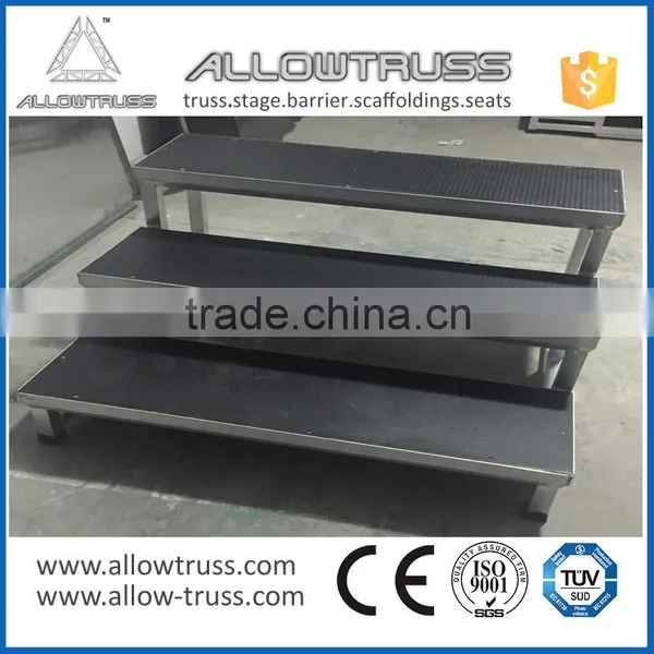 Aluminum Simple Portable Stage for Events and Dancing photo-5