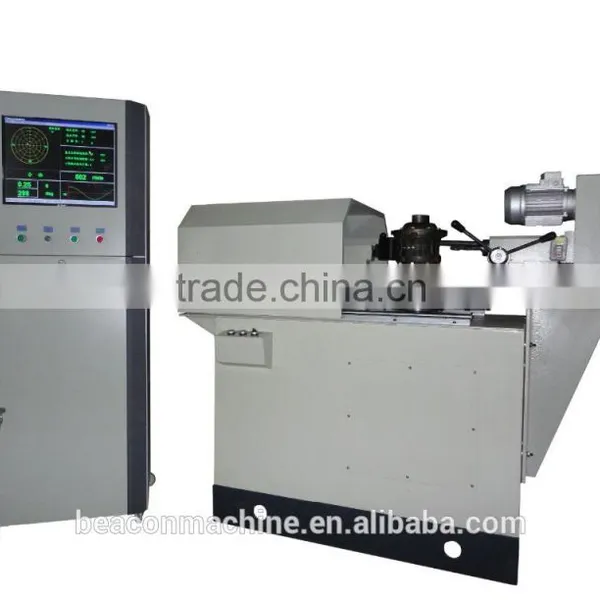 Industrial Blower Fan HV-200A Single Plane Fan Blade Balancing Machine for Small Armature photo-2
