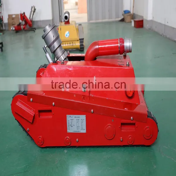 Fire Fighting Robot M40