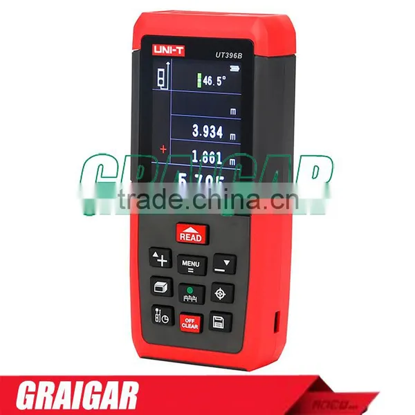 UNI-T UT396B New Professional Laser Distance Meters UT-396B 0.05-80m/120m photo-2