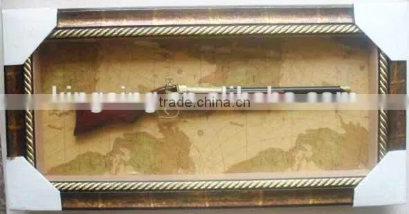 Decorative Wall Gun Painting photo-2