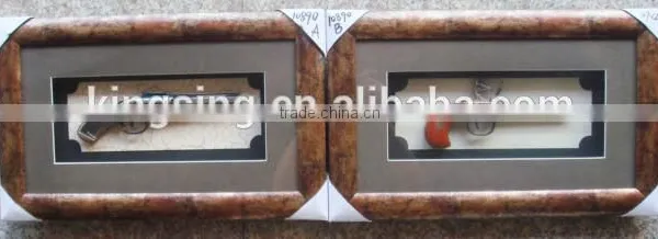 Decorative Wall Gun Painting photo-6
